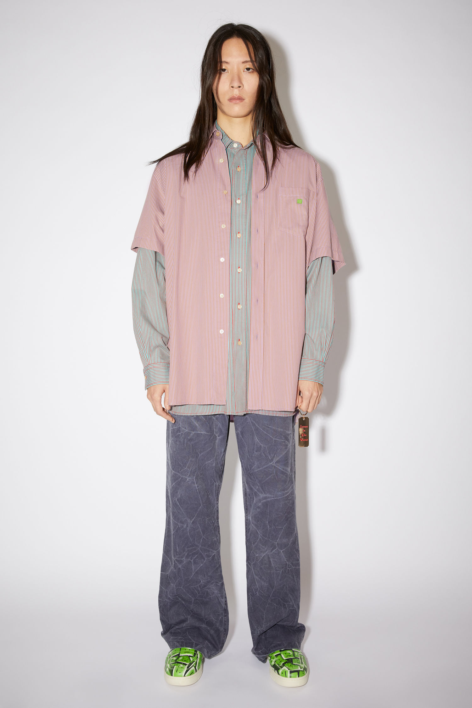 Acne Studios - Short sleeve shirt 