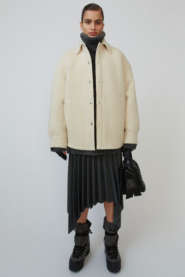 Ready-to-wear FN-WN-OUTW000140 Ecru beige 375x