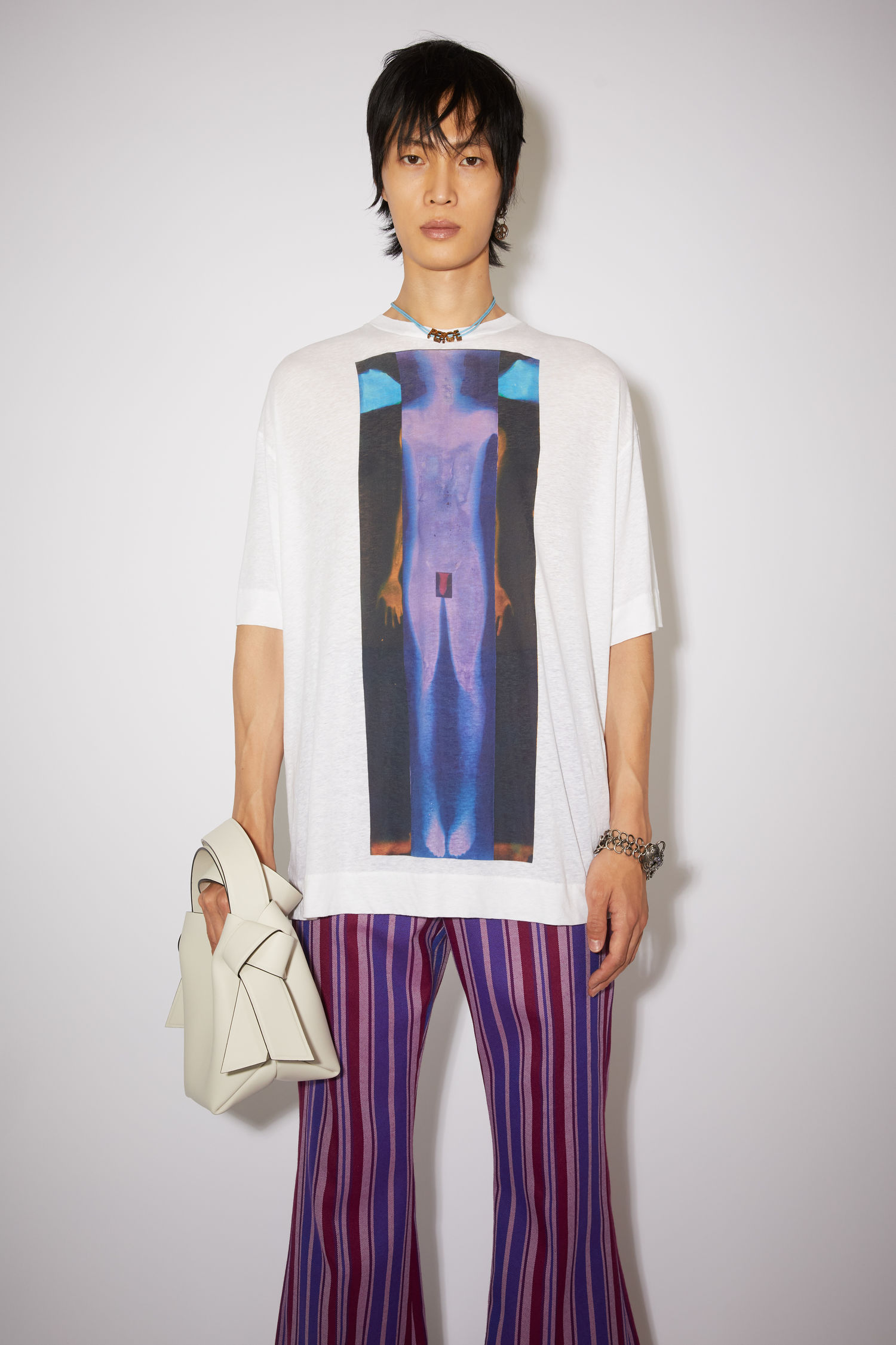 Acne Studios - Crew neck t-shirt 