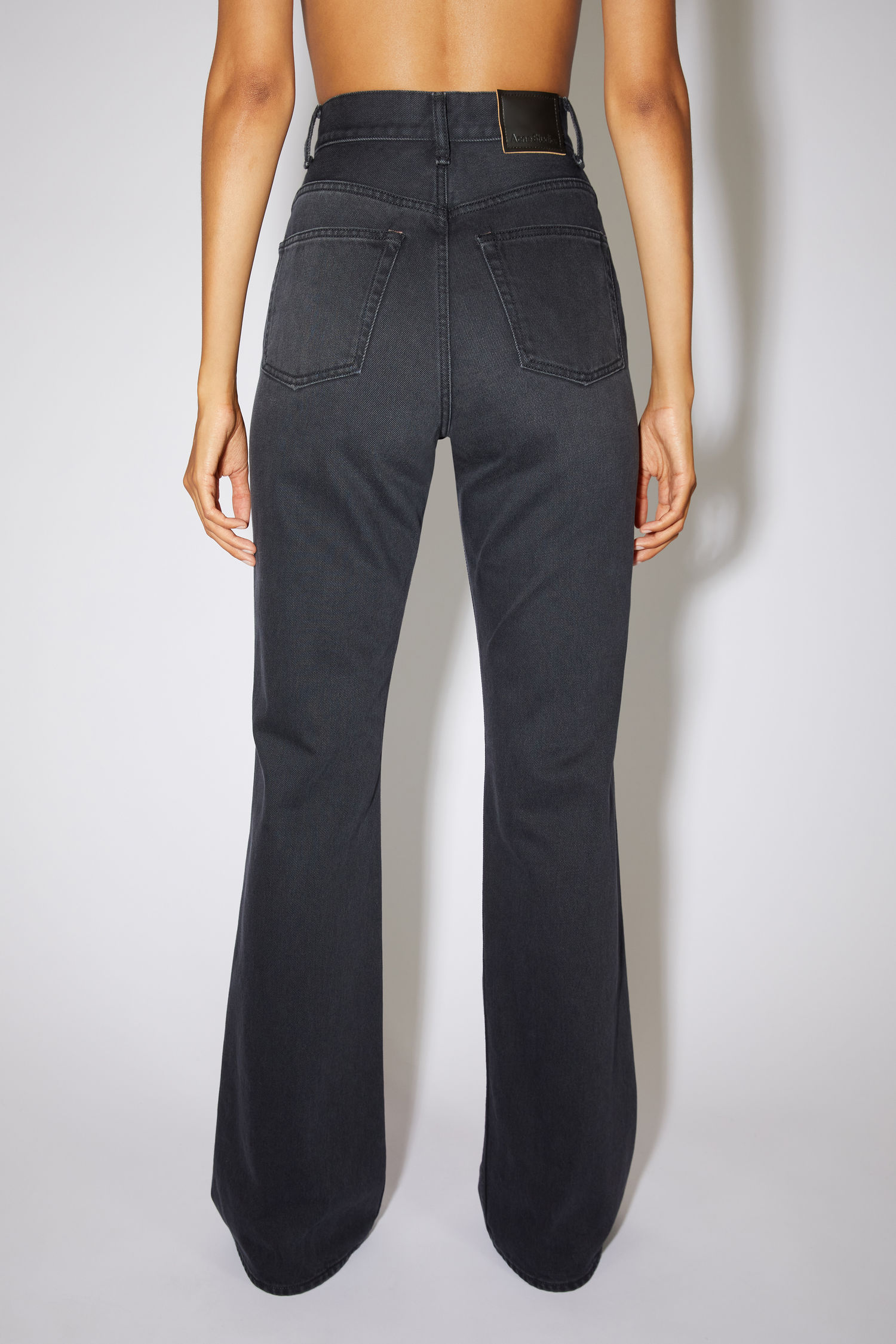 Acne Studios - Bootcut fit jeans 