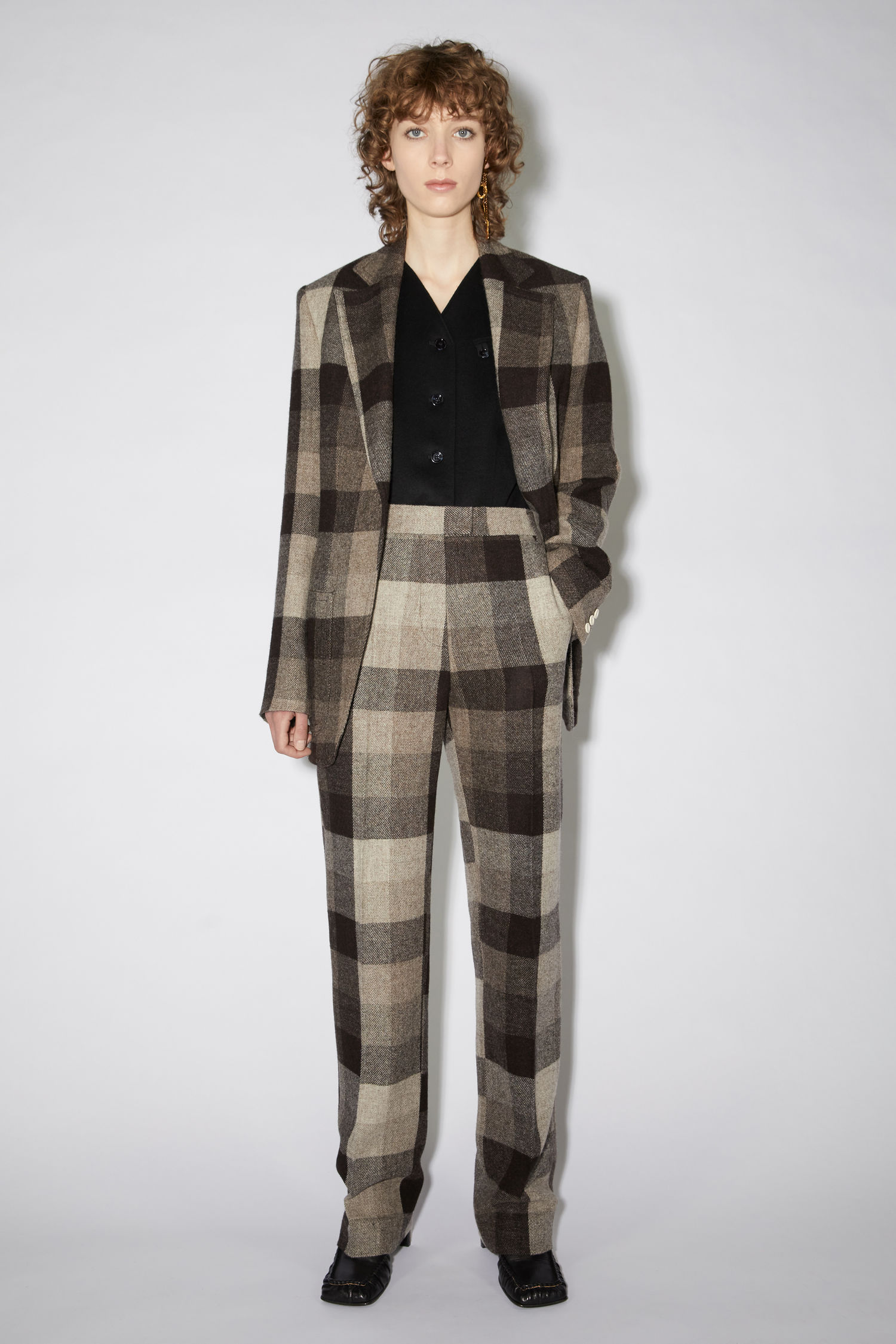 undefined | Suit trousers