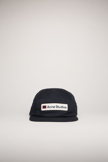 acne studios hat grey
