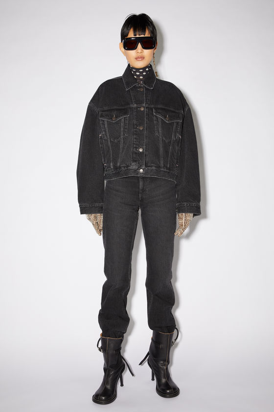 acne studios denim jacket mens