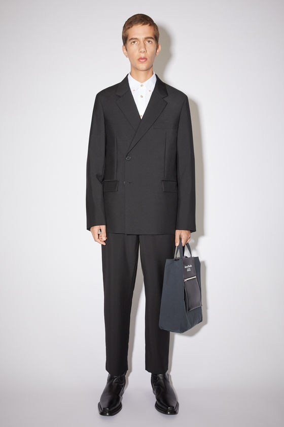 FN-MN-SUIT000147, 블랙