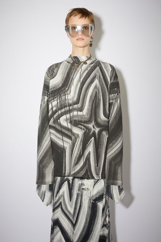 FN-WN-SWEA000161, 블랙/화이트