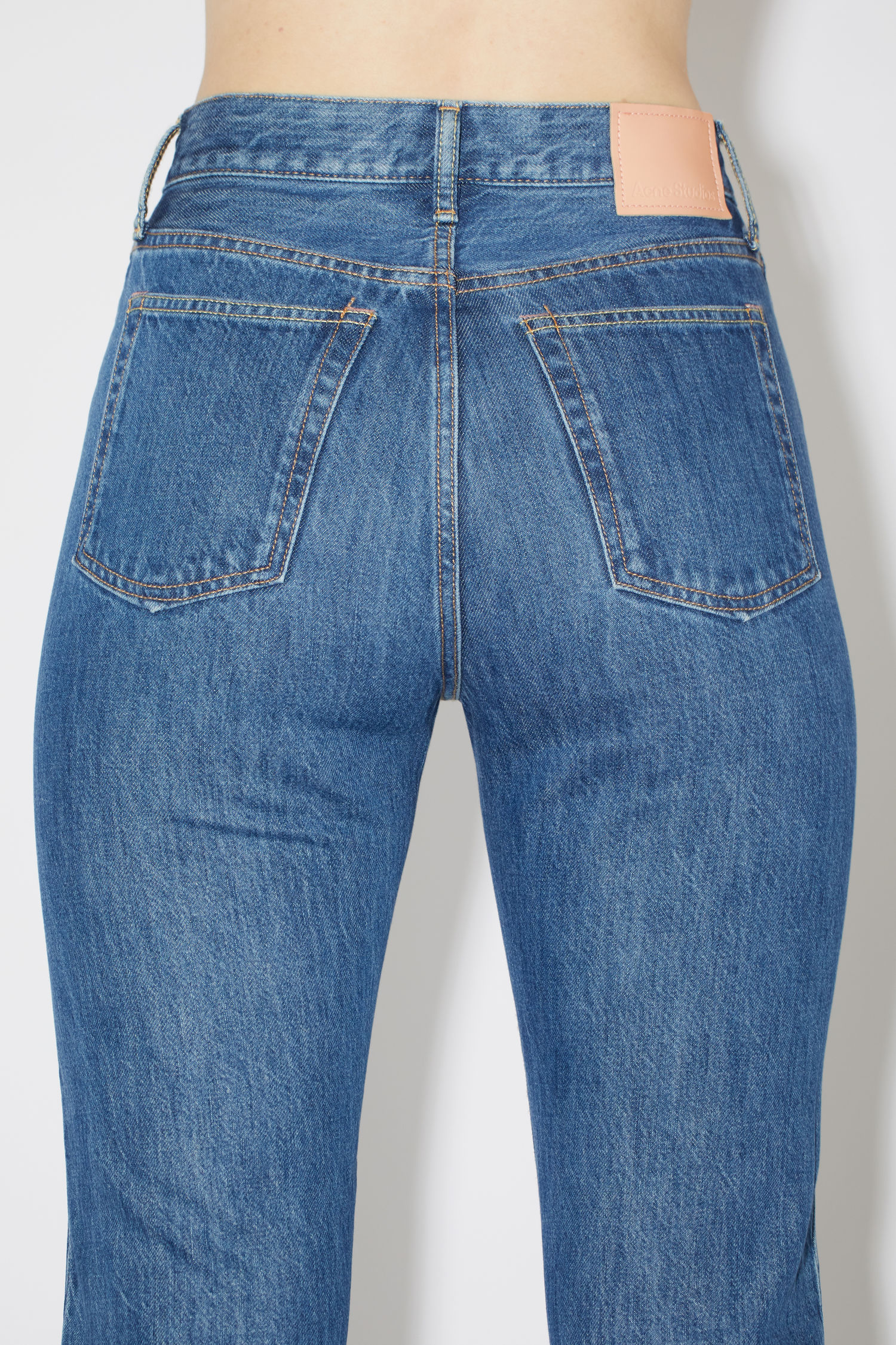Acne Studios - Straight fit jeans 