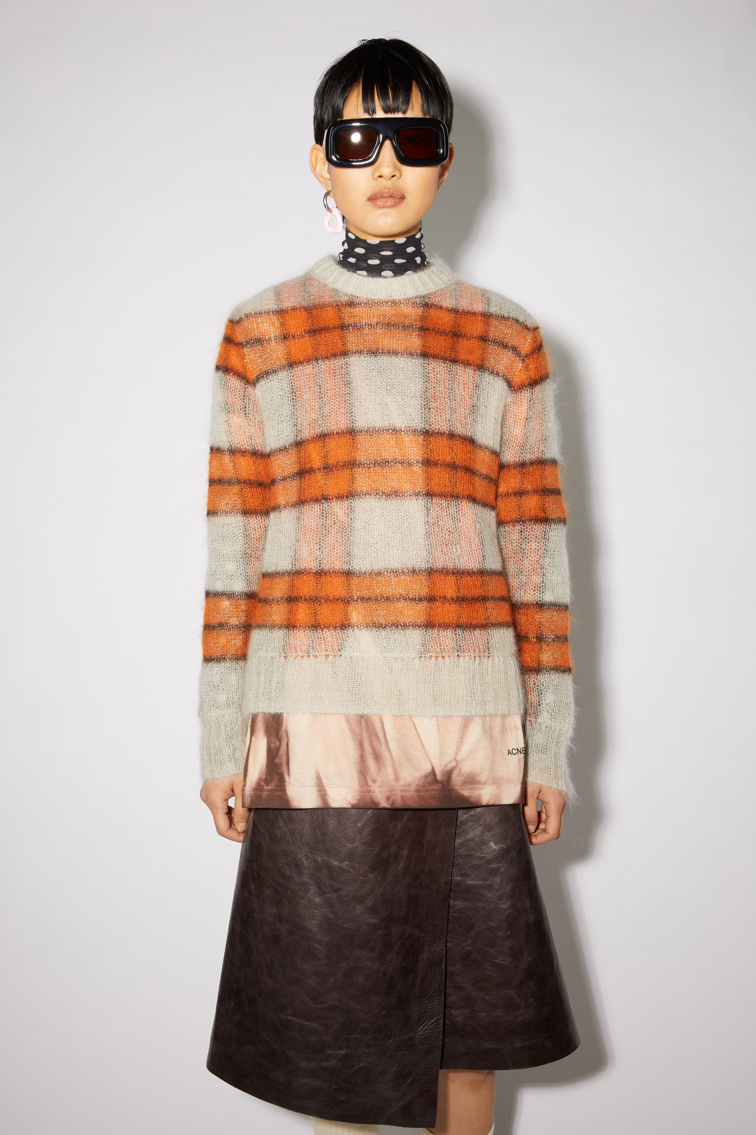 acne studios sweater