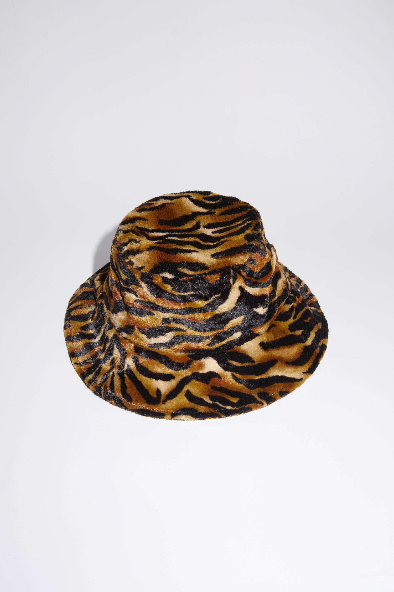 Acne Studios - Velvet bucket hat 