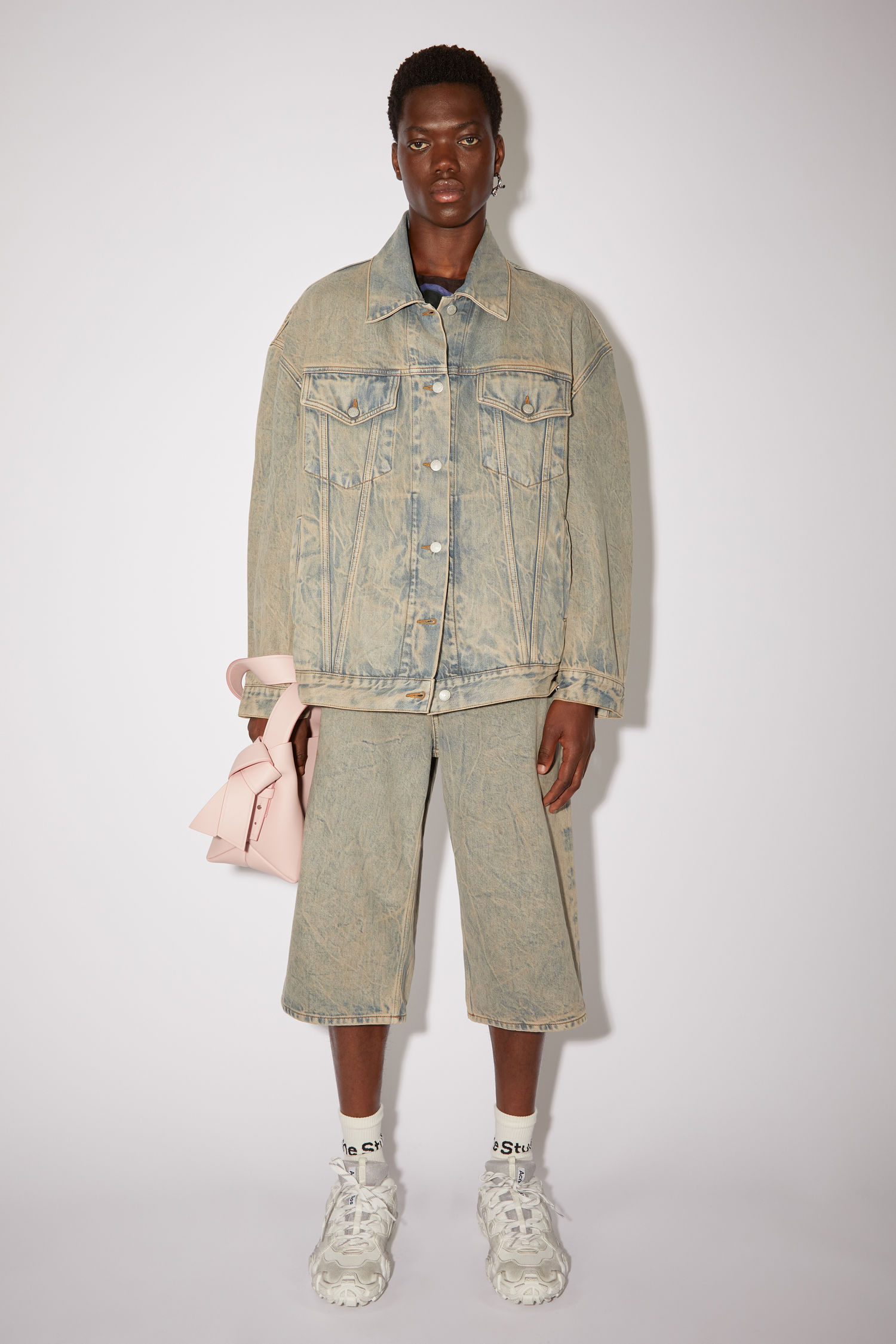 Acne Studios - Denim jacket - Light 