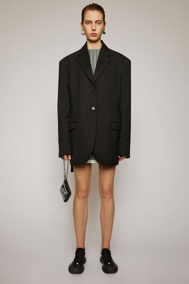 acne studios suit jacket