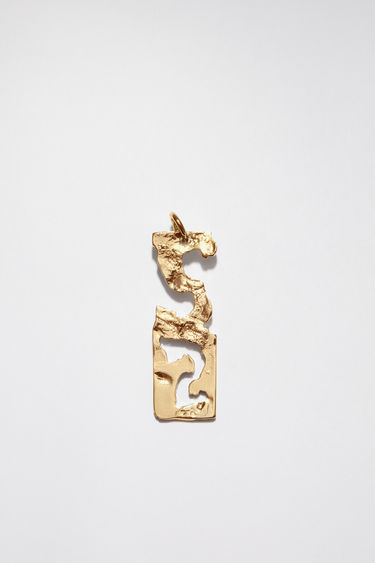 Alphabet FN-UX-JEWE000080 Gold 375x