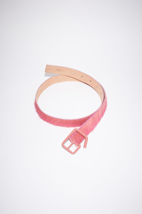 Primark Pink belt tie Pink S WOMEN FASHION Accessories Belt Pink discount 46% 
