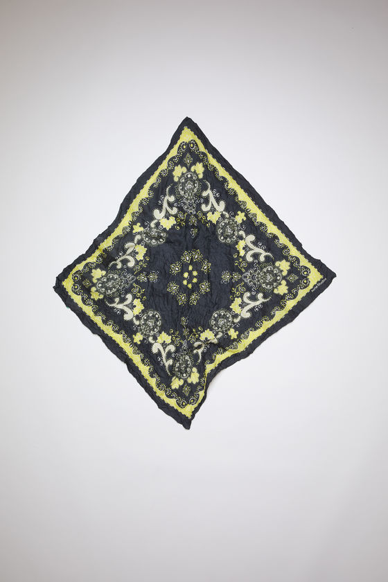 FN-UX-SCAR000135, Black/yellow