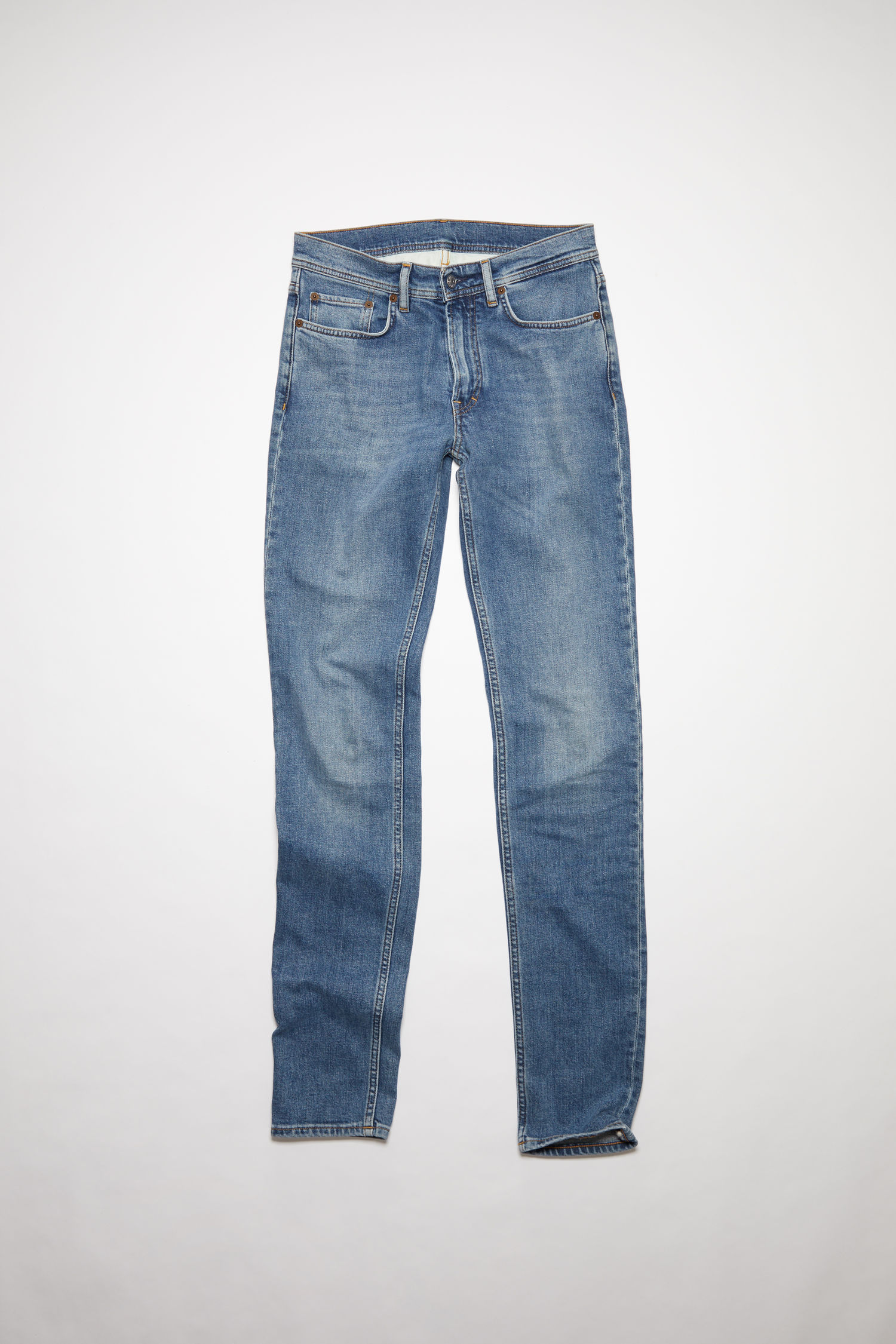 Acne Studios - Skinny fit jeans - Mid Blue