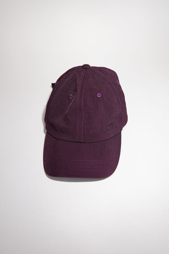 FN-UX-HATS000095, Maroon red