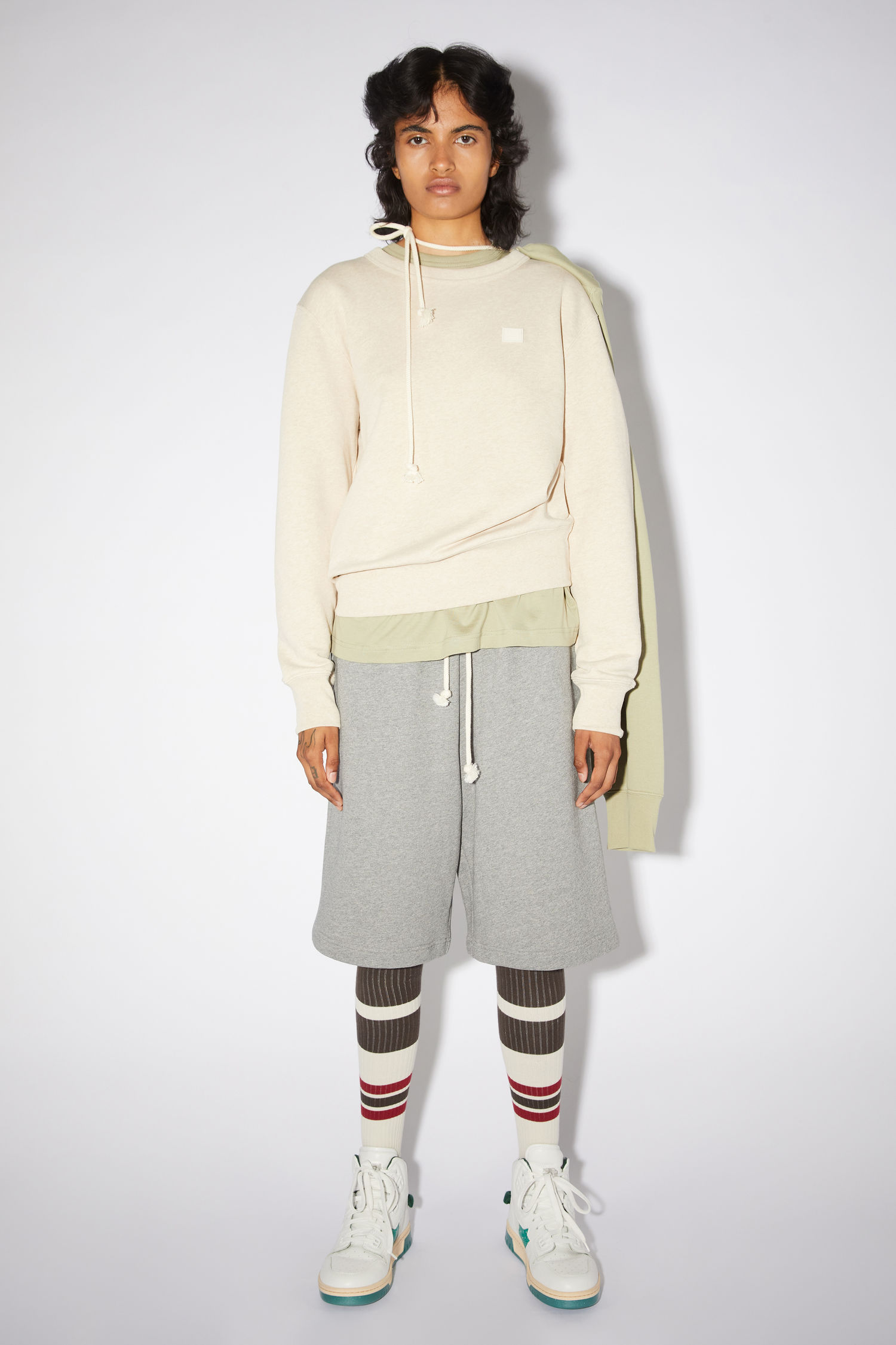 Acne Studios - Crew neck sweatshirt 