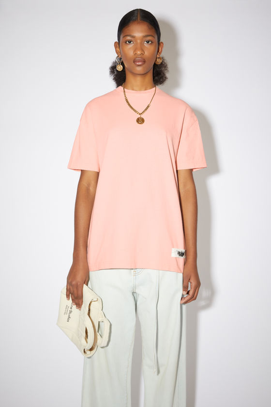 FN-WN-TSHI000334, Salmon pink