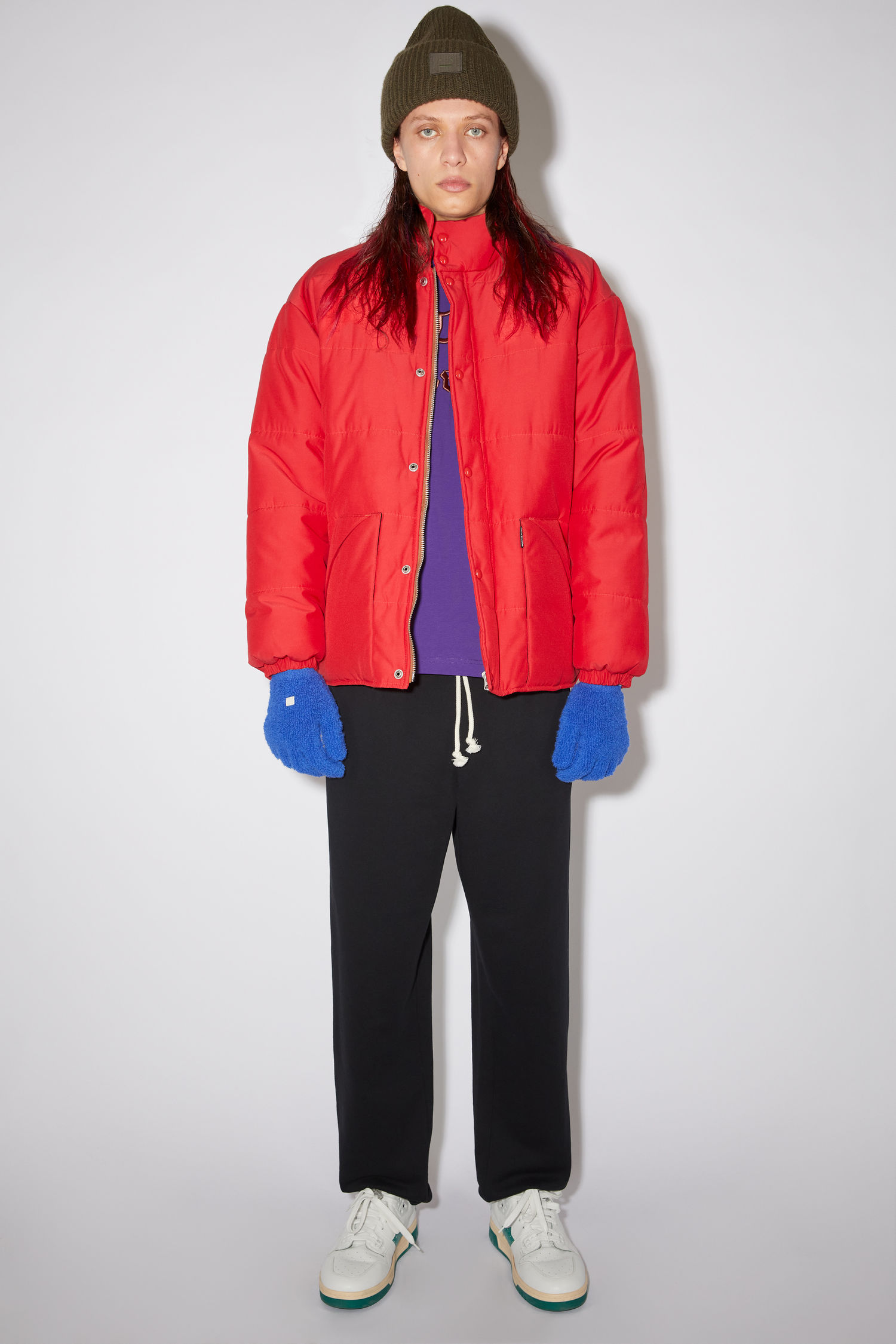 acne studios windbreaker