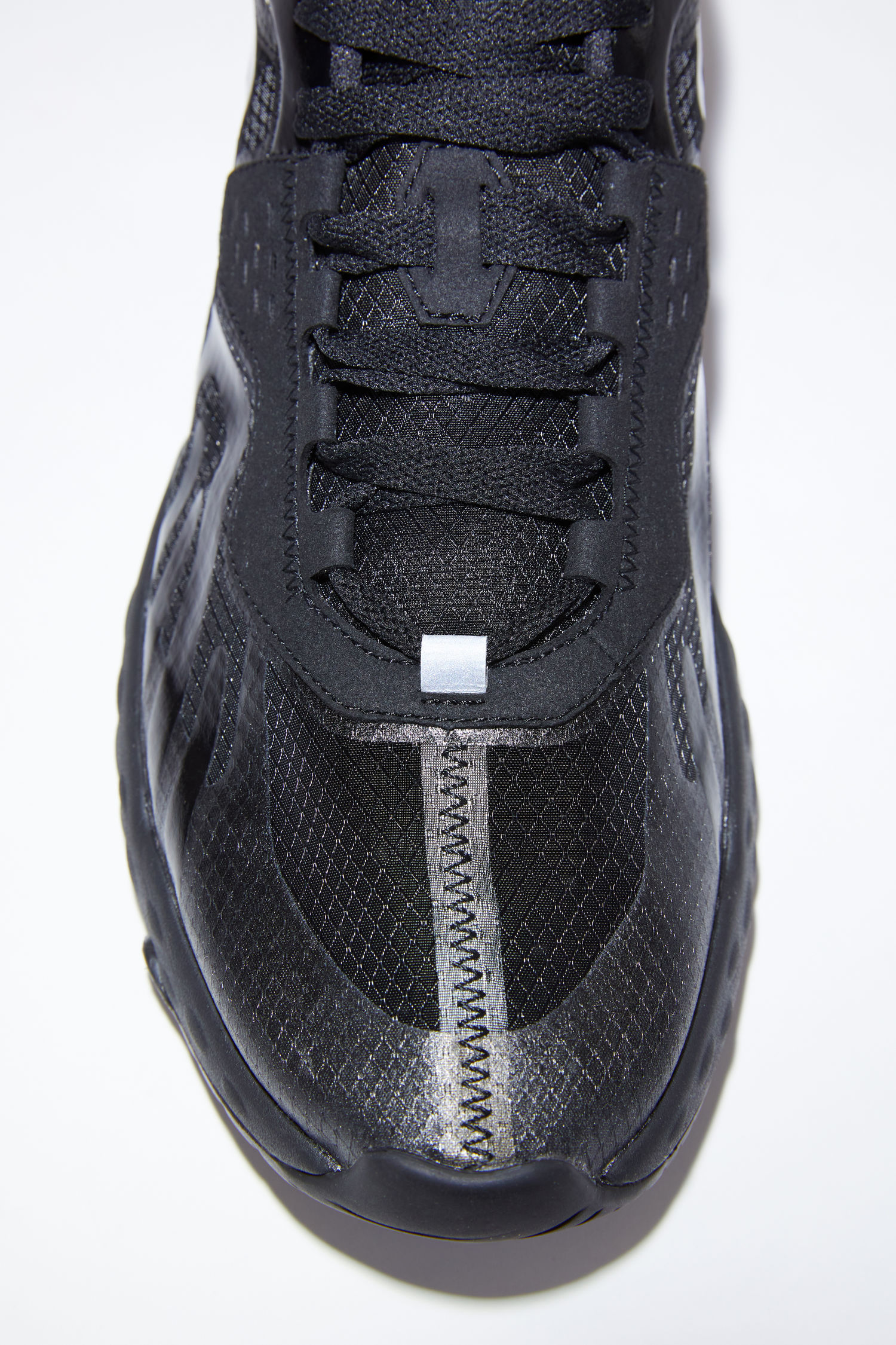 acne studios black sneakers