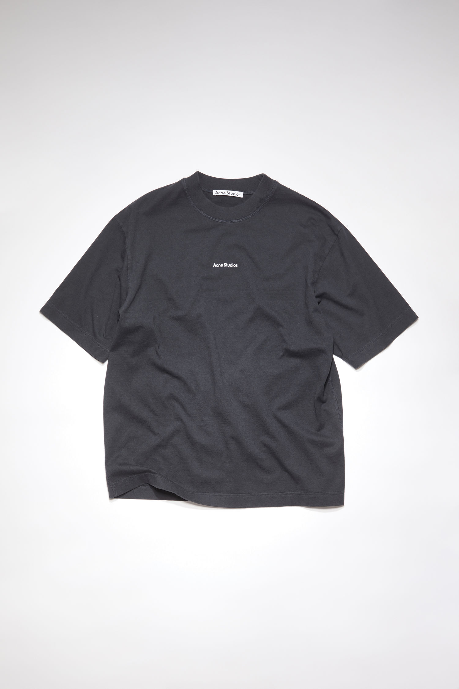 Acne Studios - Logo t-shirt - Black