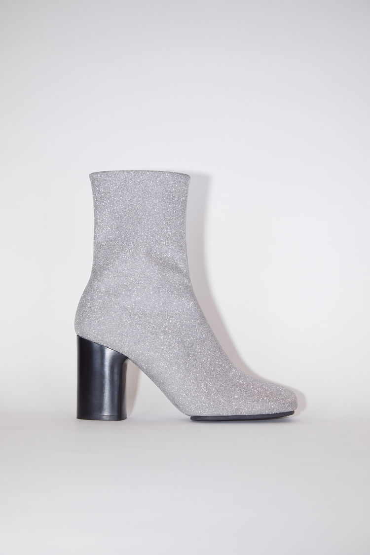 silver serum acne boots
