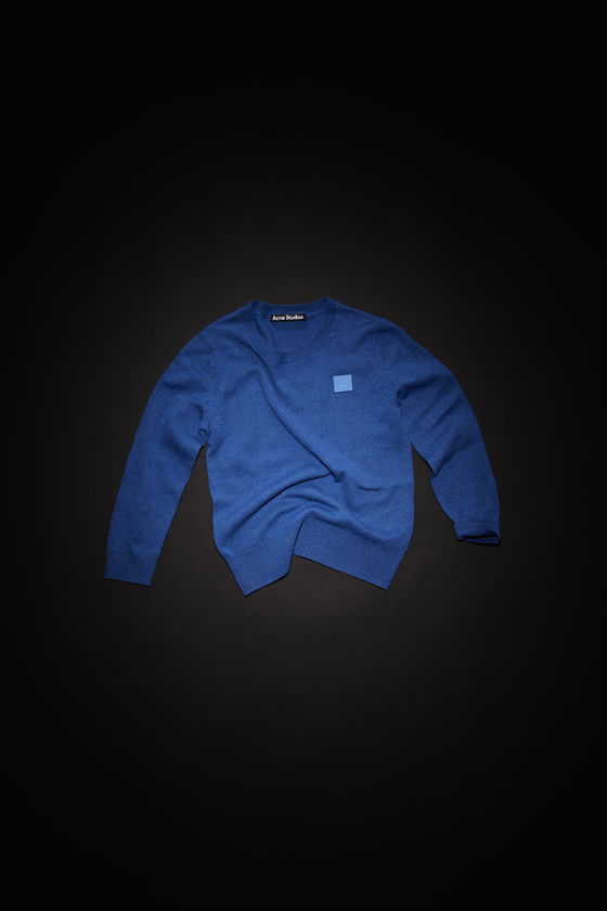 FA-MI-KNIT000017, Dusty blue