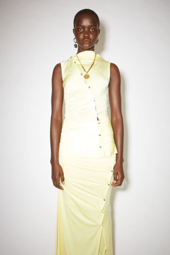 FN-WN-BLOU000589, Lemon yellow