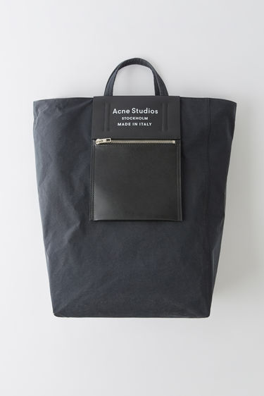 Leather goods FN-UX-BAGS000013 Black/Black 375x