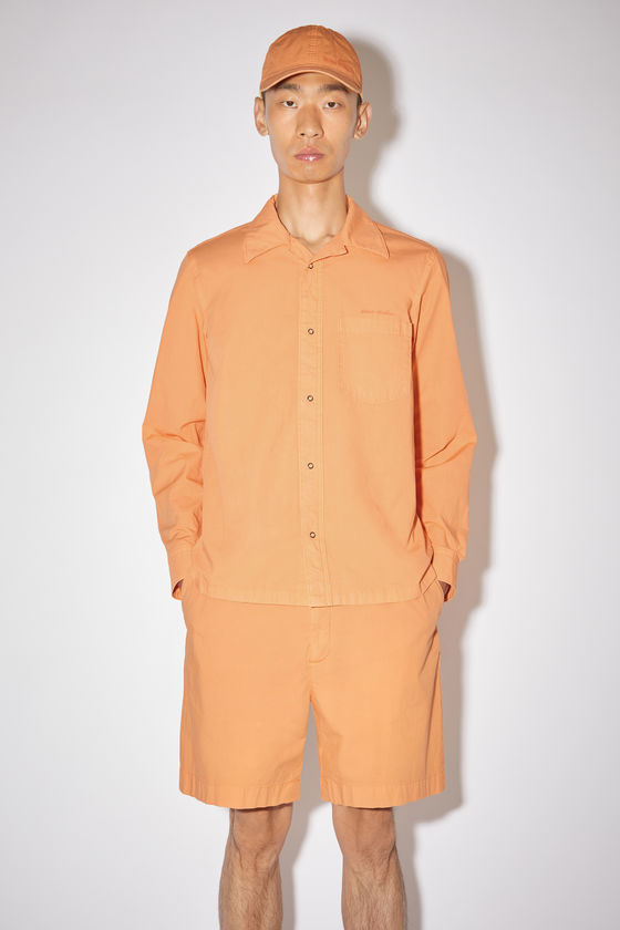 FN-MN-SHIR000387, 멜론 오렌지