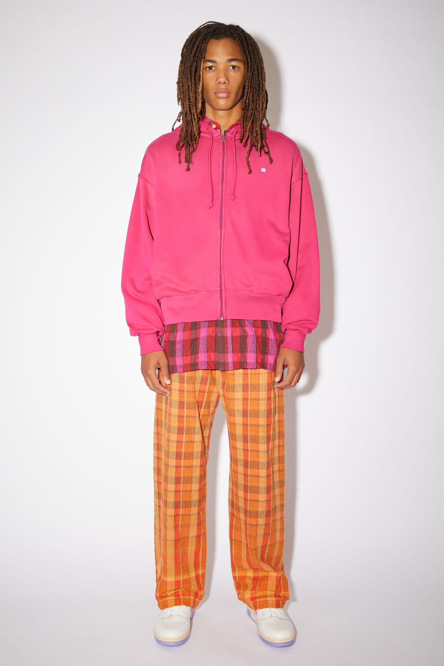 Acne Studios - Hooded sweatshirt 