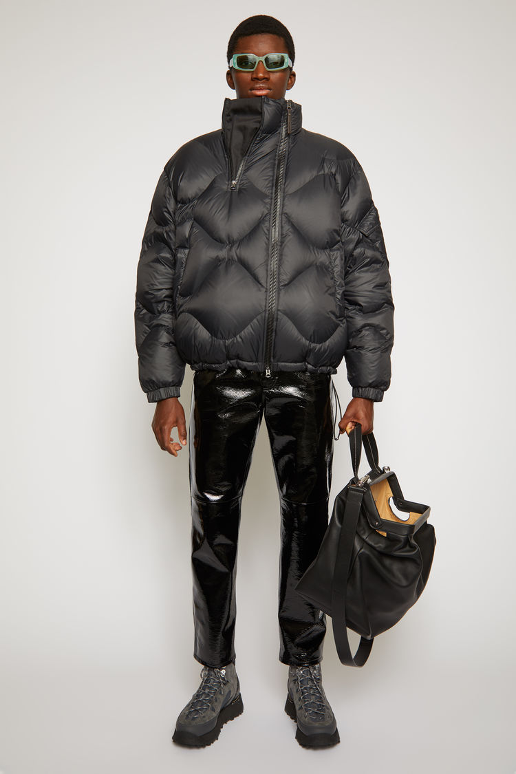 acne studios trekking boots