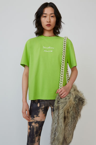 Ready-to-wear FN-WN-TSHI000136 Neon yellow 375x