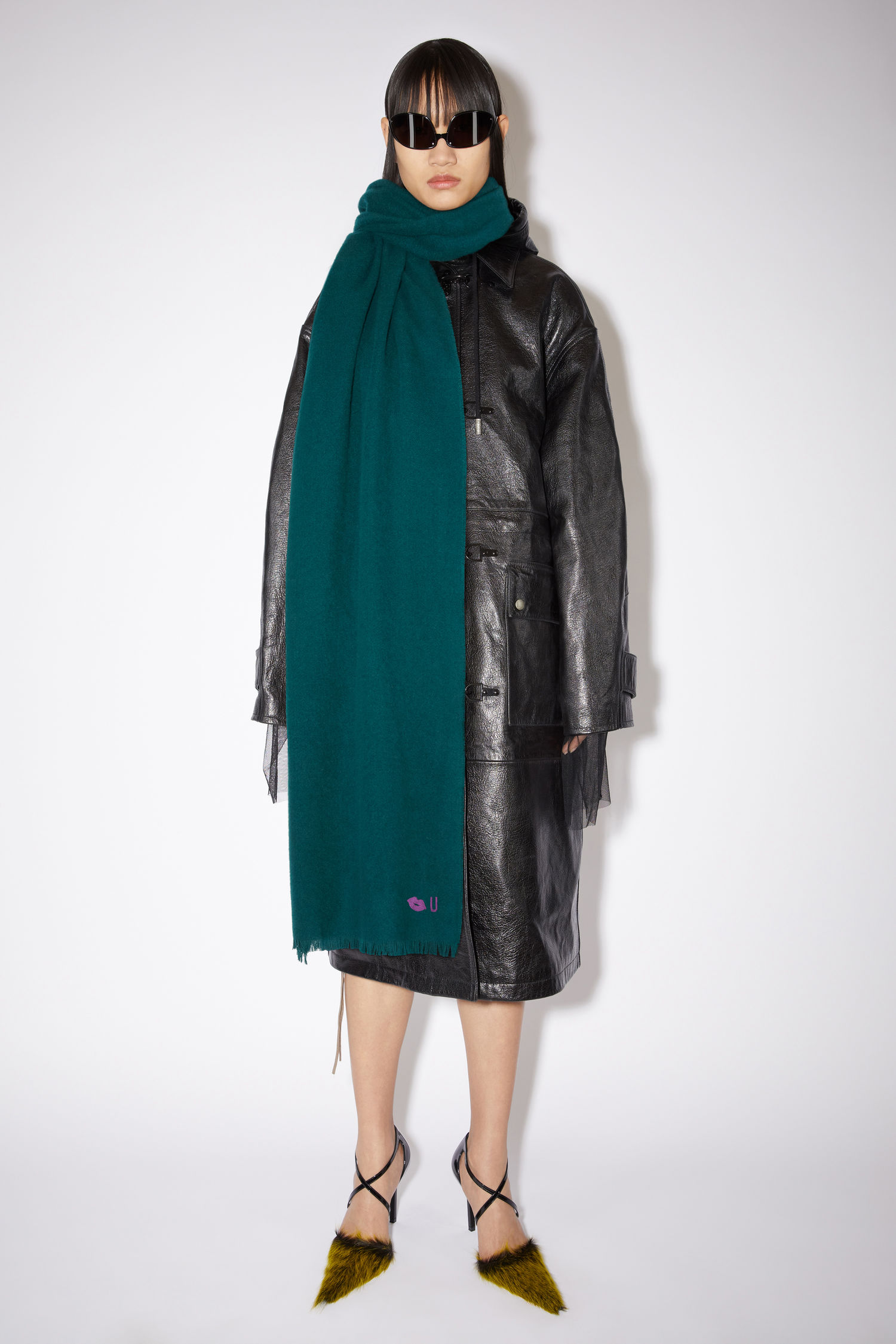 Acne Studios Women’s Scarves