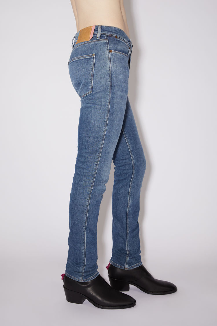 Acne 1996 Denim Jeans In Blue | ModeSens
