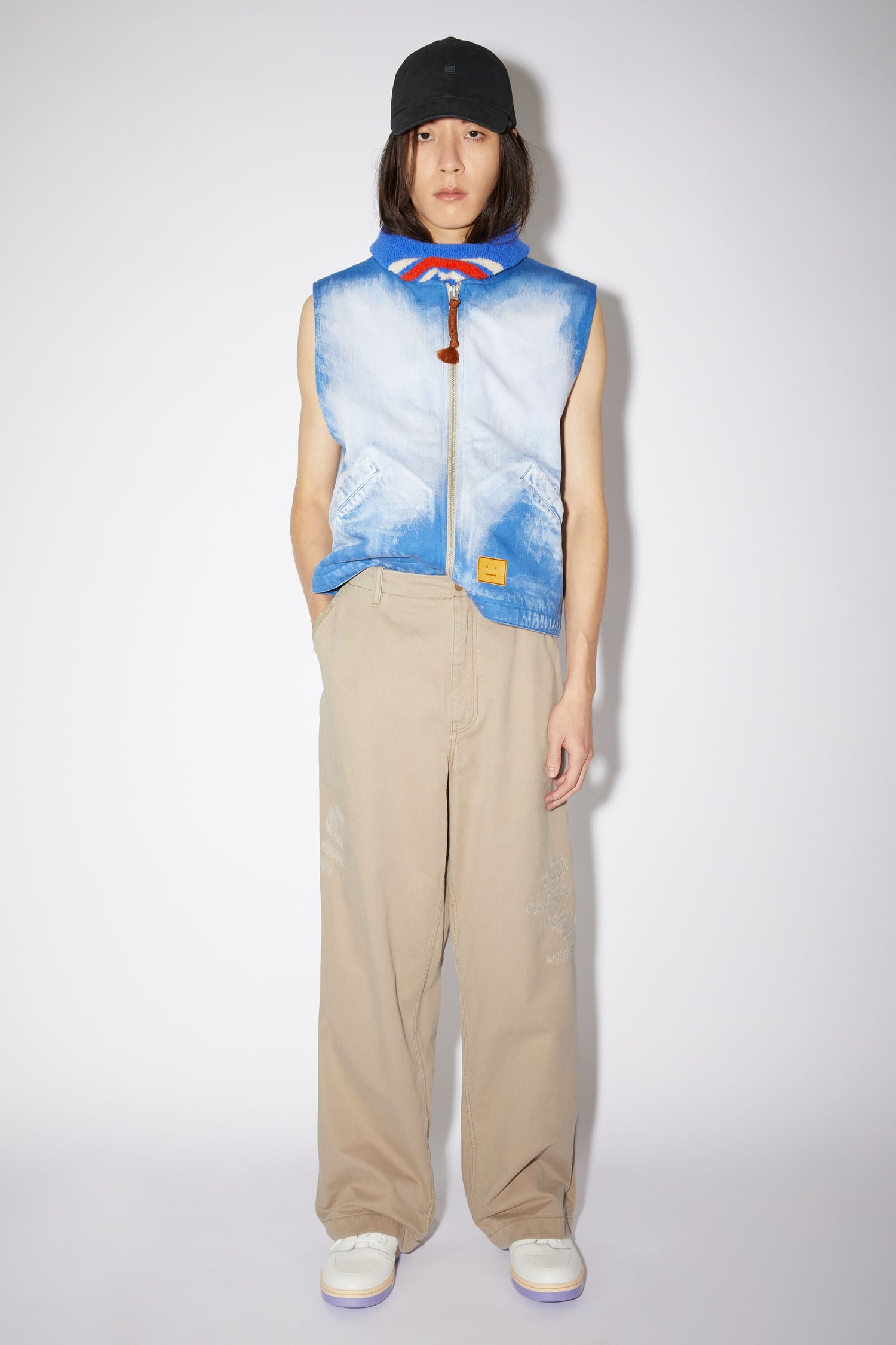 Acne Studios - Workwear trousers 