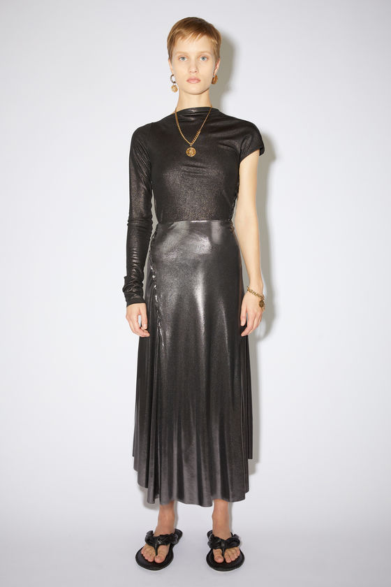 FN-WN-SKIR000283, Anthracite grey