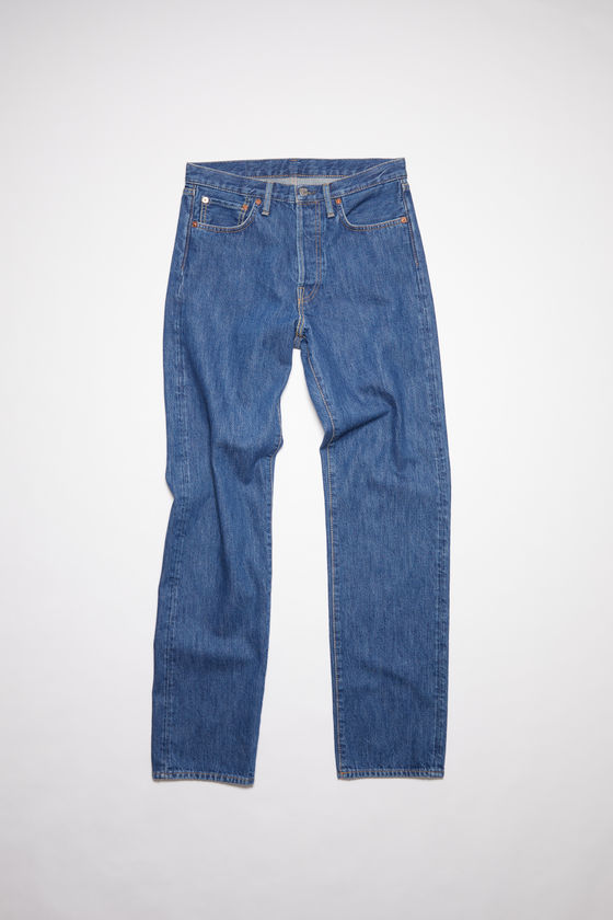 acne studios 1996 light blue trash