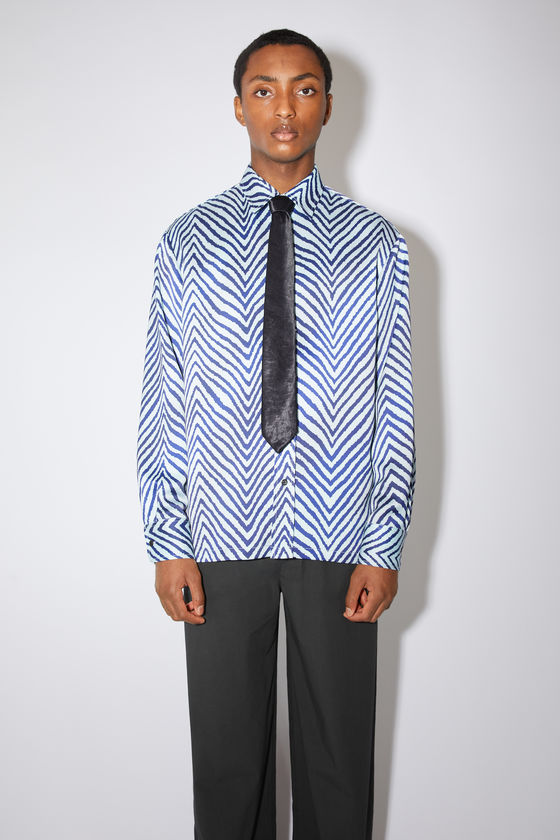 FN-MN-SHIR000396, Blue/navy