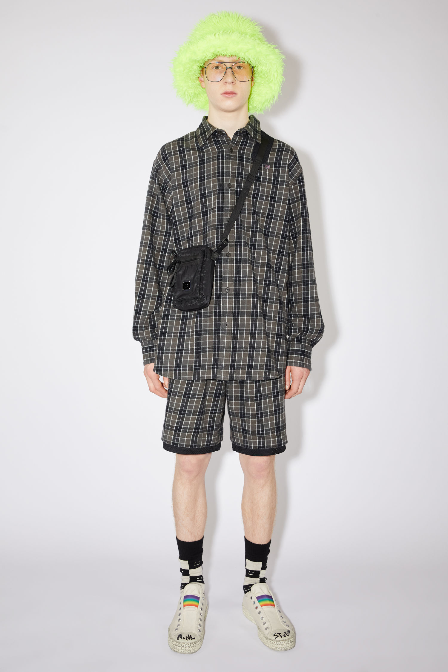 elk leather backpack