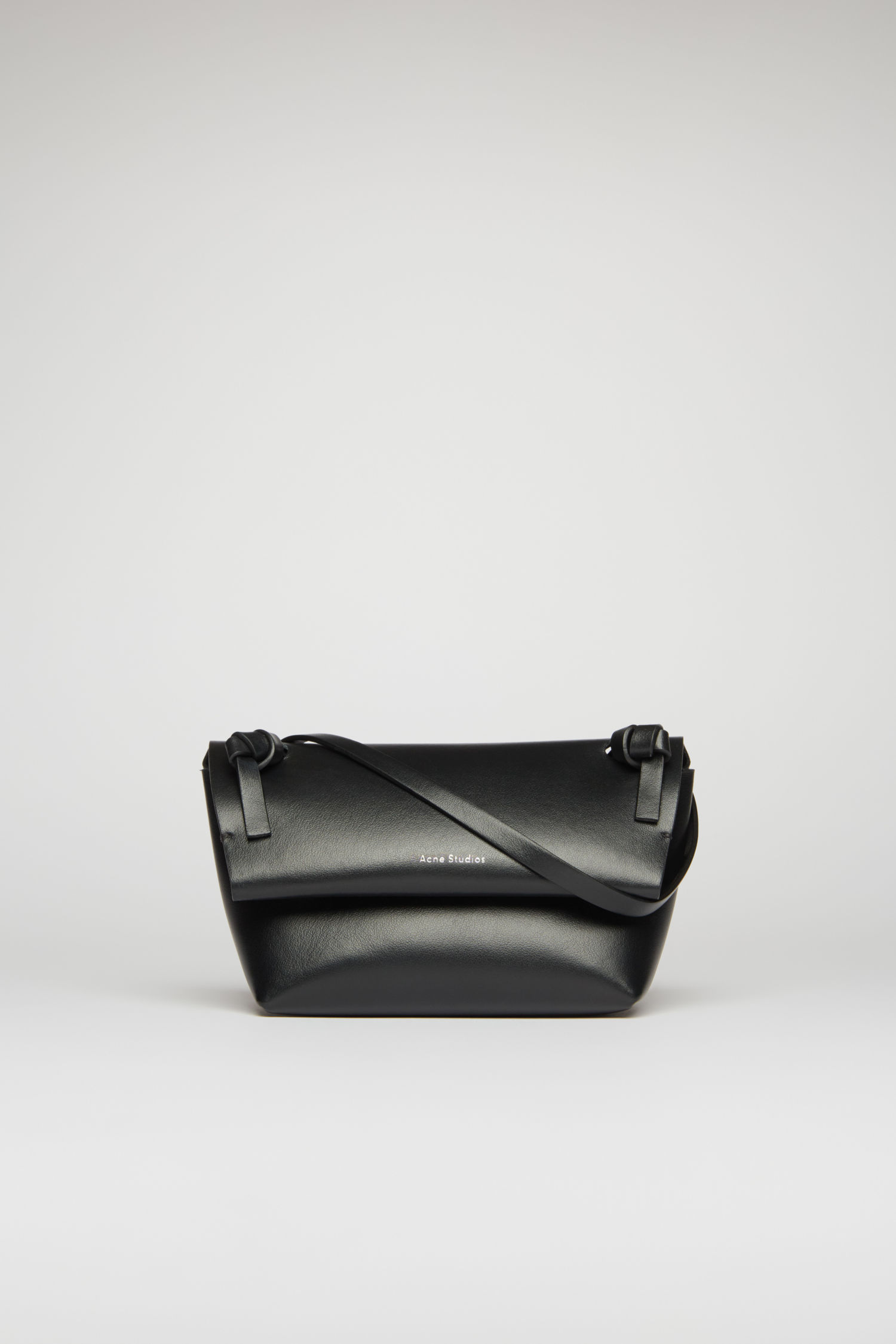 acne studios mini purse