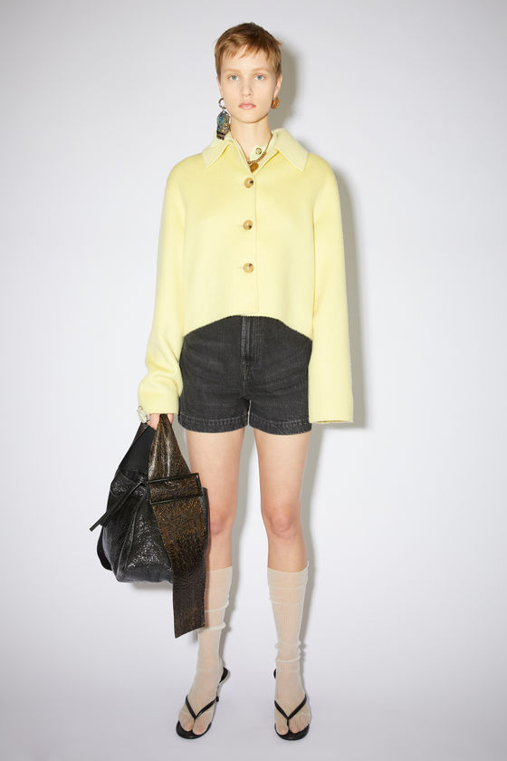 FN-WN-OUTW000455, Vanilla yellow