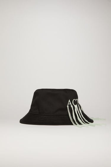 acne studios black hat