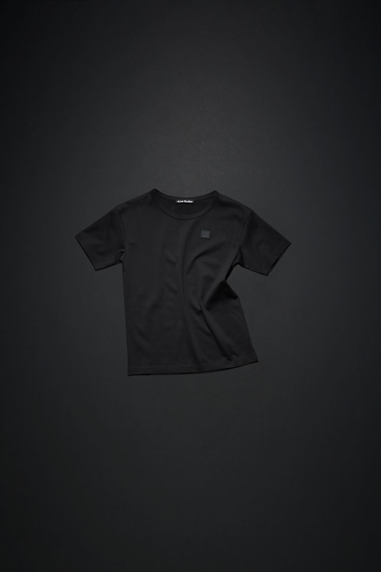 Acne Studios Mini Nash Face Black