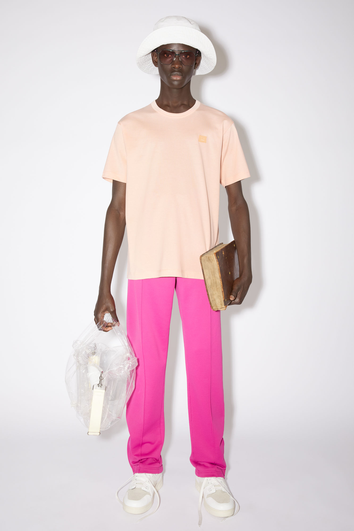 Acne Studios - Crew neck t-shirt 