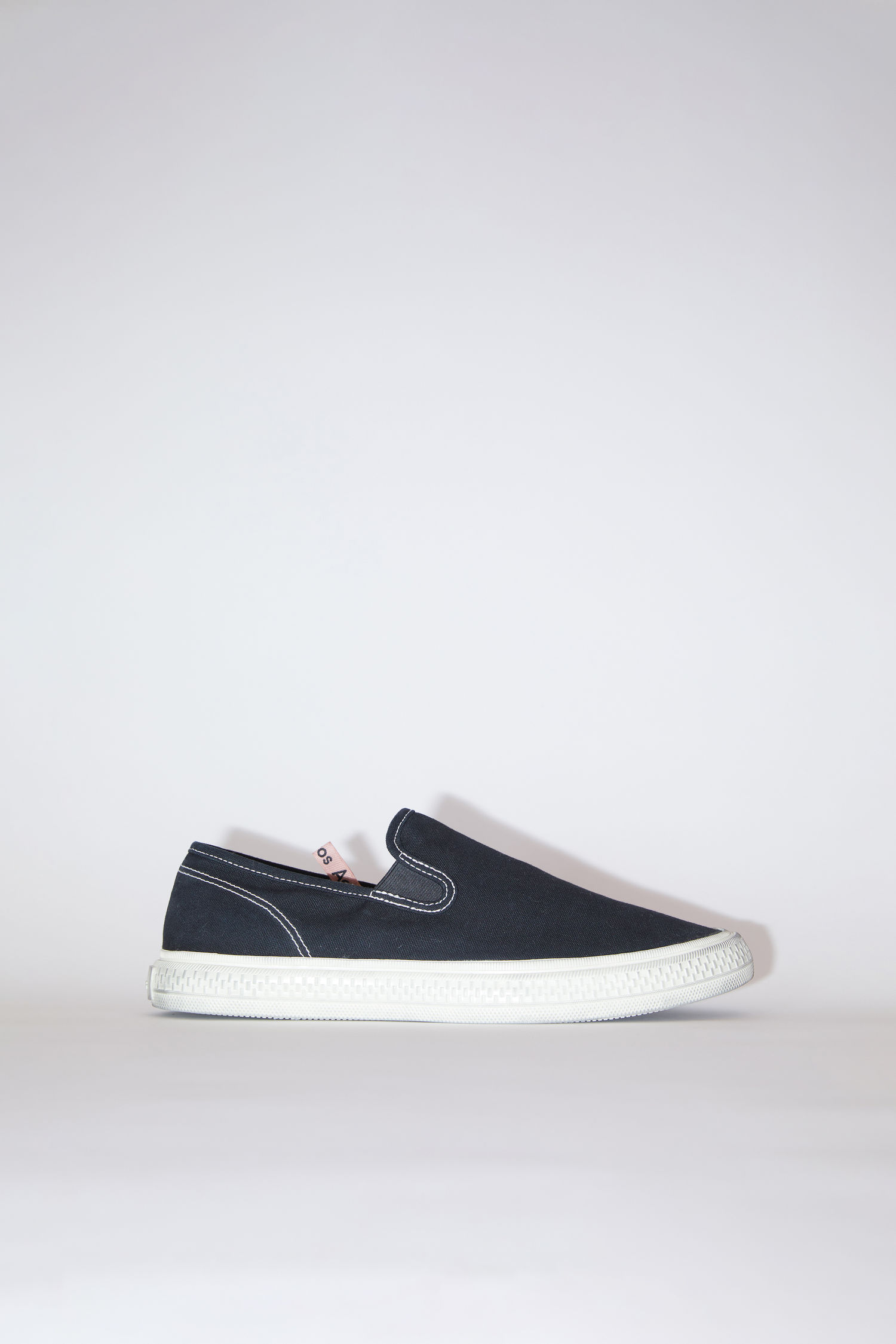 acne studios black trainers