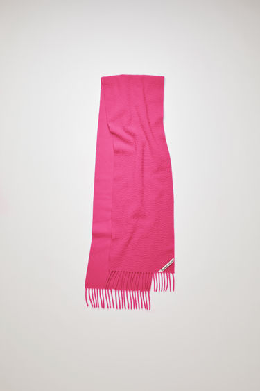 Accessories FN-UX-SCAR000037 Fuchsia pink 375x