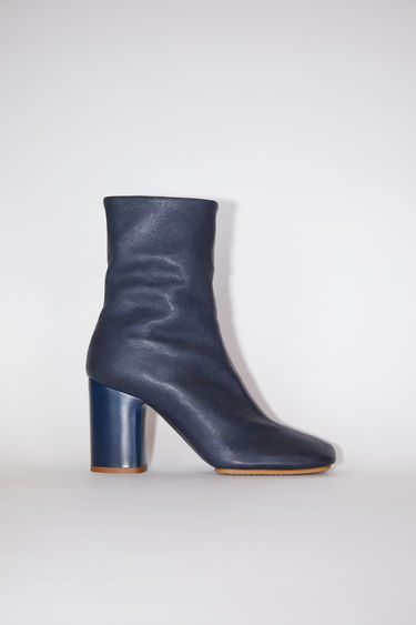 acne studios white boots