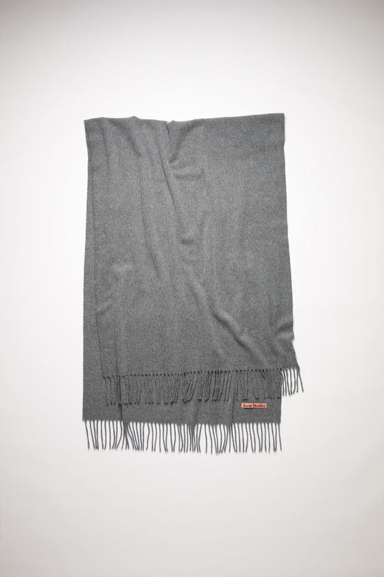 WOMEN FASHION Accessories Shawl Gray discount 92% Gray Single NoName shawl 