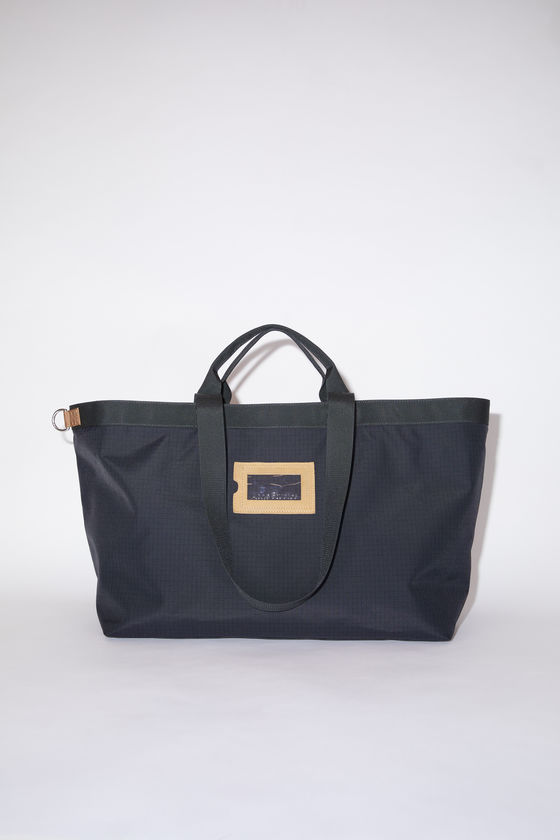 Black Save 25% Acne Studios Leather Bags. Womens Mens Bags Mens Tote bags 