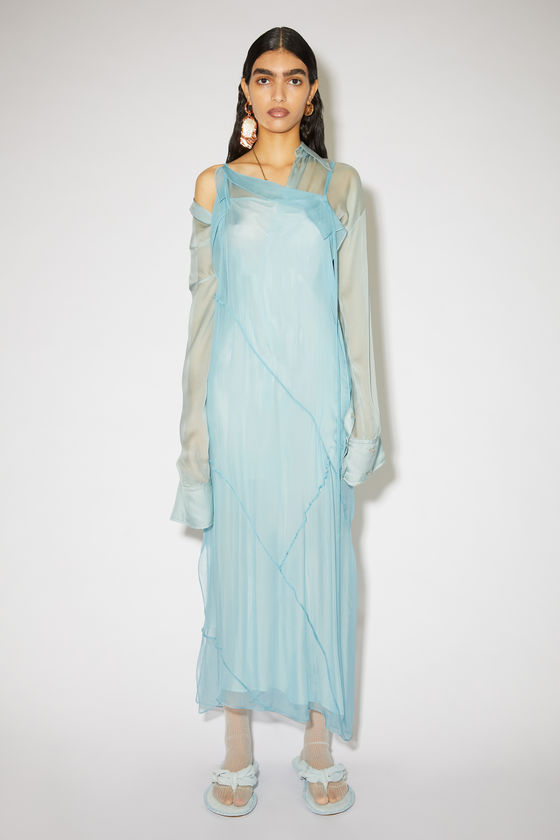 FN-WN-DRES000533, Sky blue